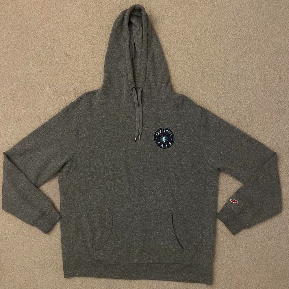 NBA All Star 2019 Charlotte Hoodie Men's Size Large